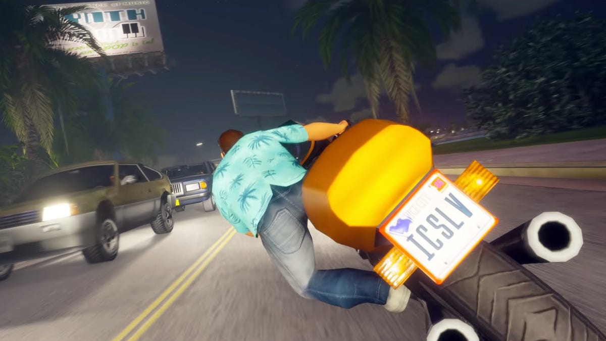 Grand Theft Auto: The Trilogy Tracklist Leaks, And It's Missing Some Classics thumbnail