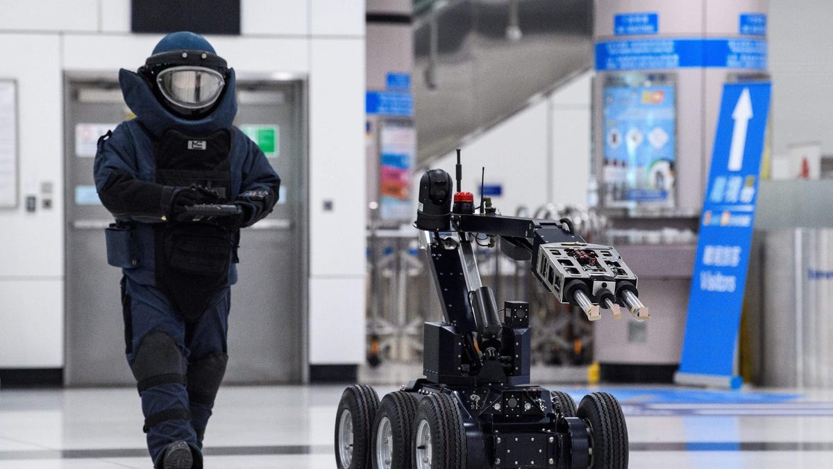 San Francisco Votes to Let Police Robots Kill With Explosives
