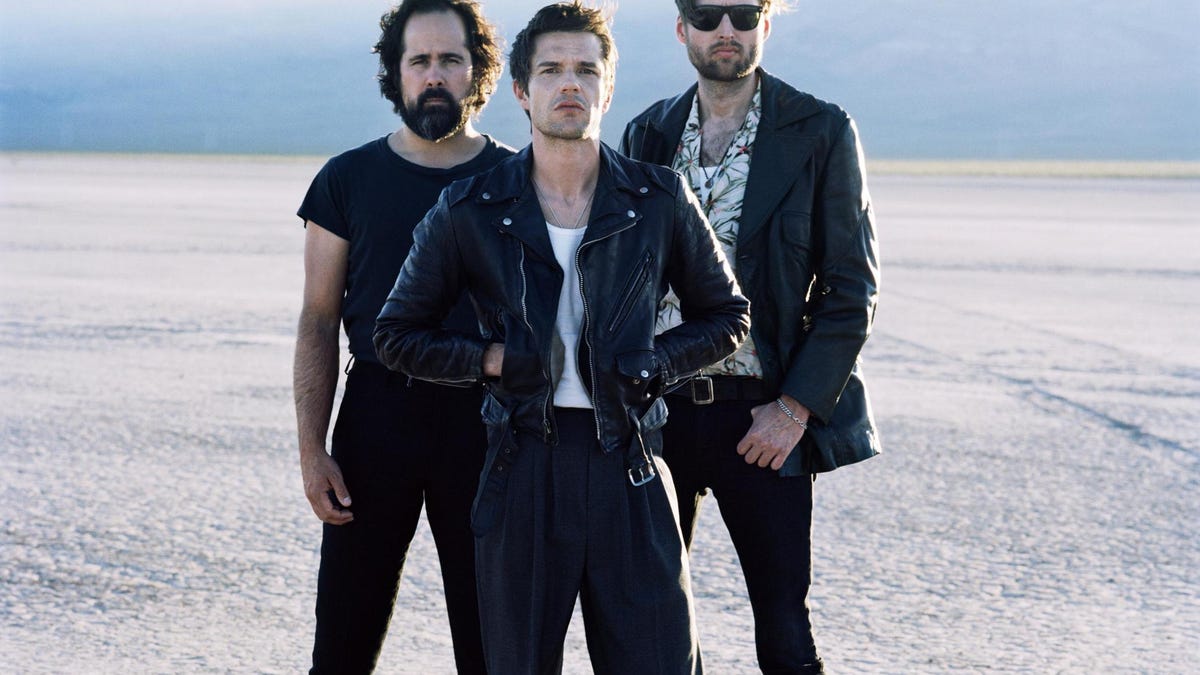 The Killers Offer Frustrating Glimpses Of Greatness On The Mediocre Wonderful Wonderful