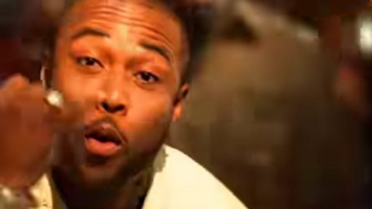 Rapper Black Rob Dead at 51