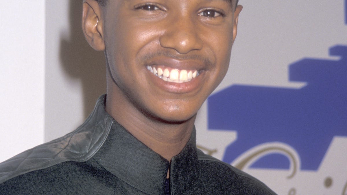 The Evolution of Tevin Campbell