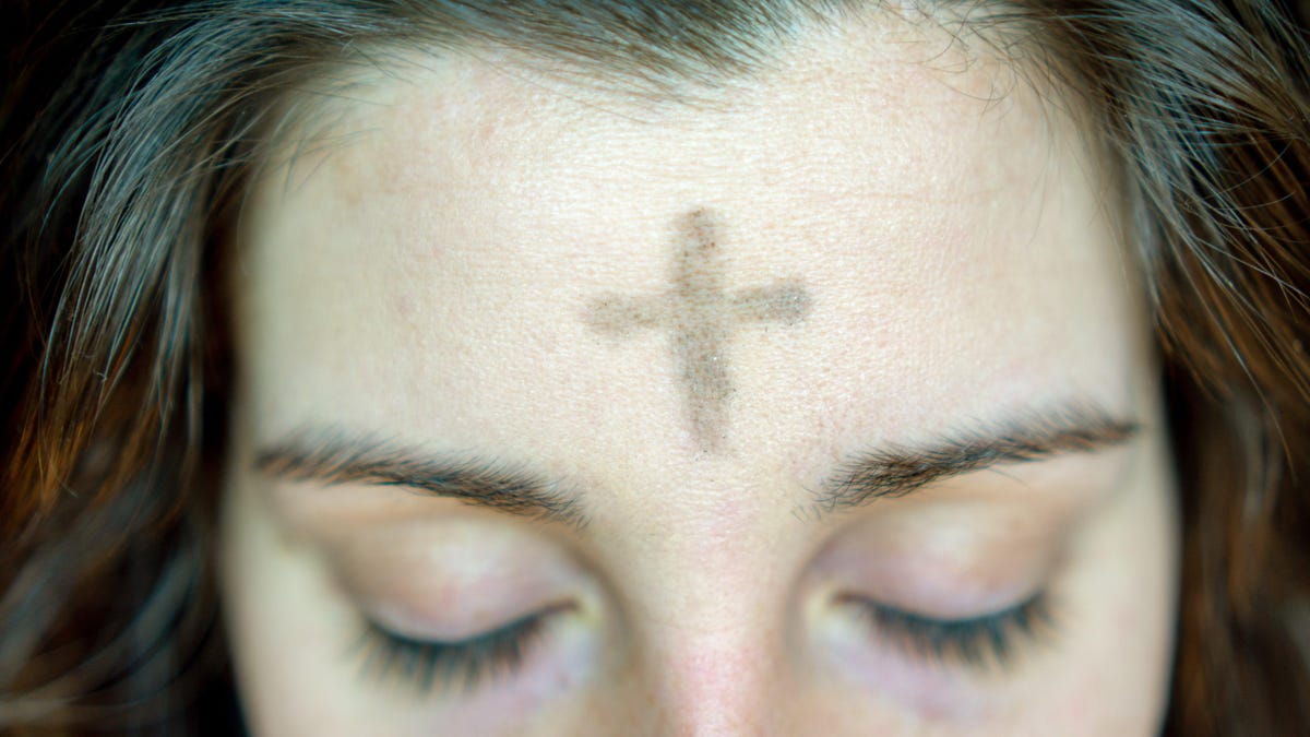 What Even Is Ash Wednesday, Anyway? thumbnail