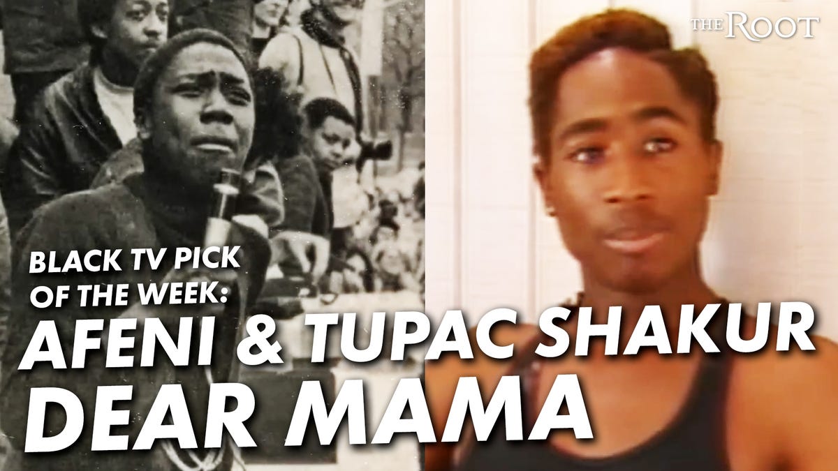 FX Hulu's Tupac Docuseries, Dear Mama, Is Our TV Pick This Week