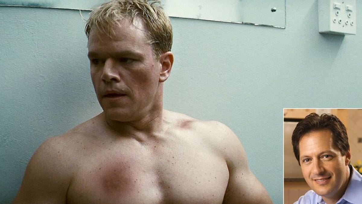 Matt Damon Appears Fully Nude For First Time In Local Man S