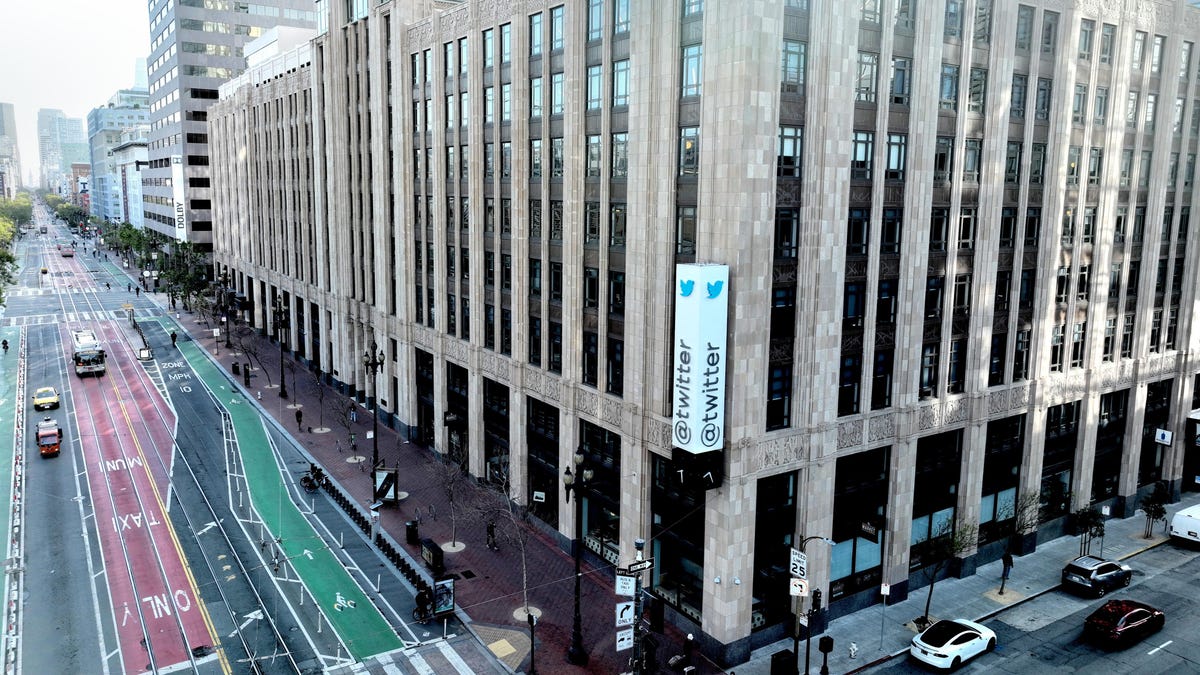 Twitter is auctioning off the relics of its buzzy startup era