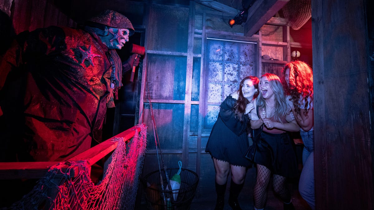 Universal Studios Orlando Halloween Horror Nights 2022 Review