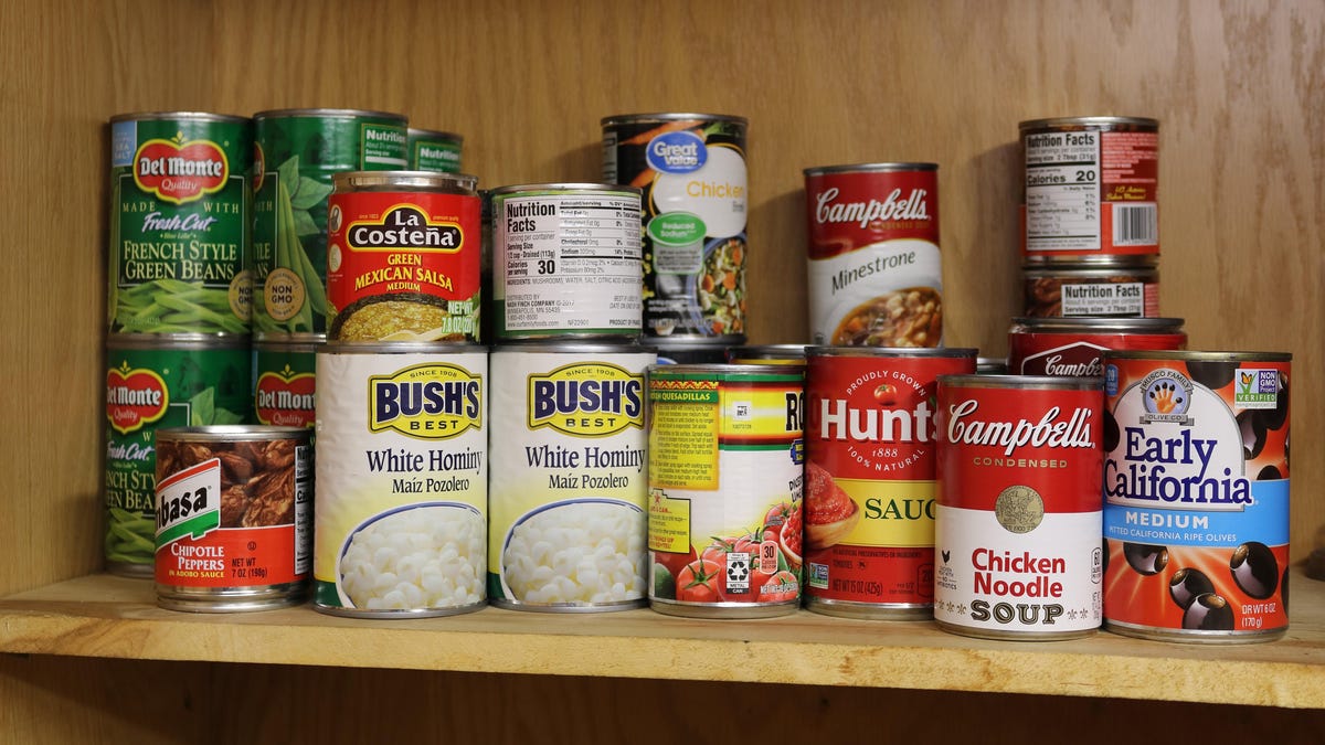 The easiest ways to open a can without a can opener flipboard