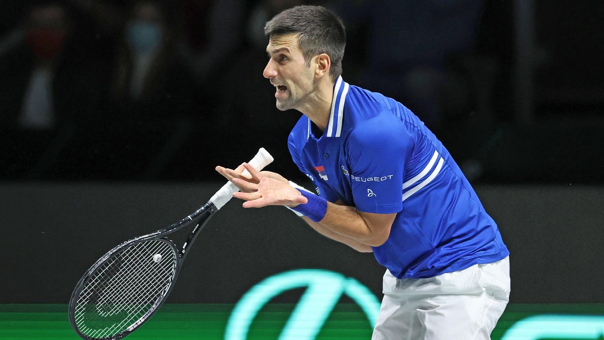 Novak Djokovic denied entry into Australia over visa issue