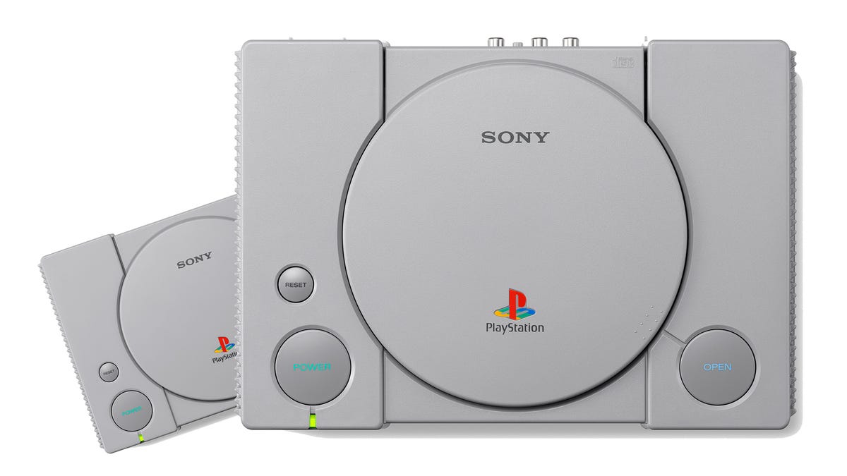playstation 1 console value