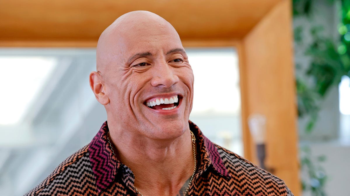 Here's Why Dwayne 'The Rock' Johnson Won't Be Running For President In