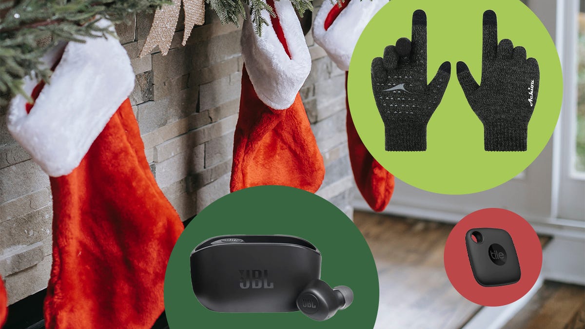 Stuff Your Stockings With These Tech Gifts for Under $50 - The Inventory