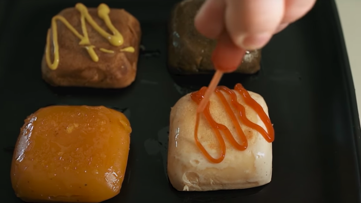 Would you try SquarEat's nutritional food cubes?