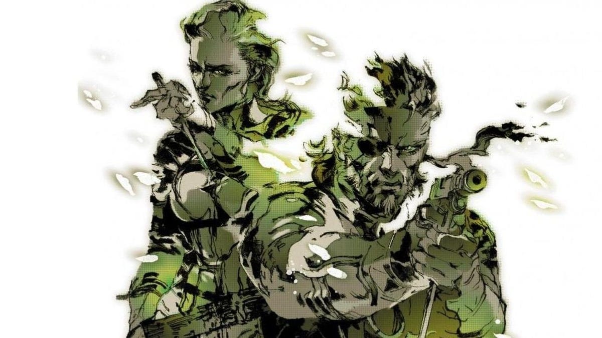 Metal Gear Solid Games Being Removed Over Historical Footage