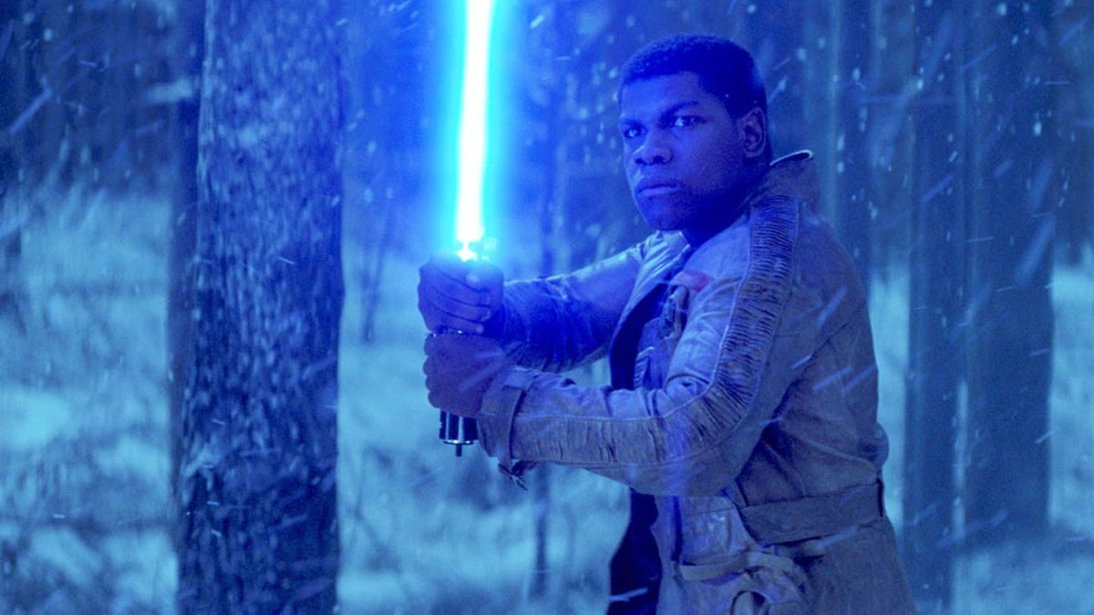 Star Wars podría traer de vuelta a Finn.  ¿Debería?