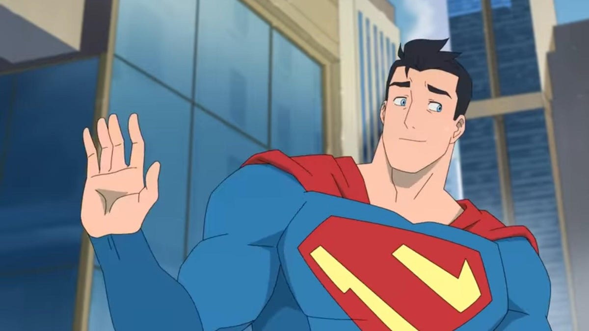 Mis aventuras con Superman Adult Swim: Ep 1 en YouTube