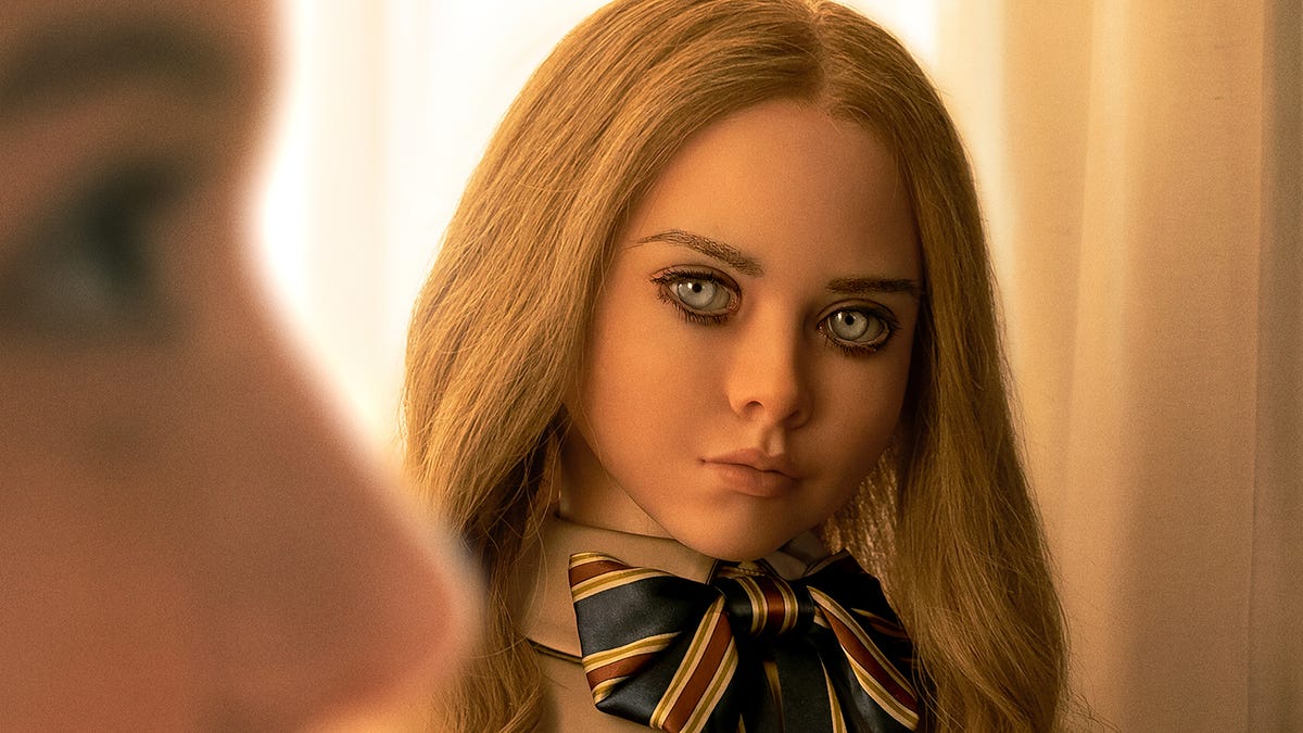 megan doll movie reviews