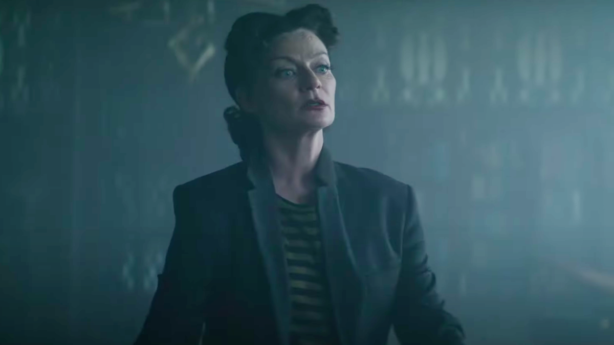 Doom Patrol Season 3 Trailer Michelle Gomez Dc Villains Time Travel