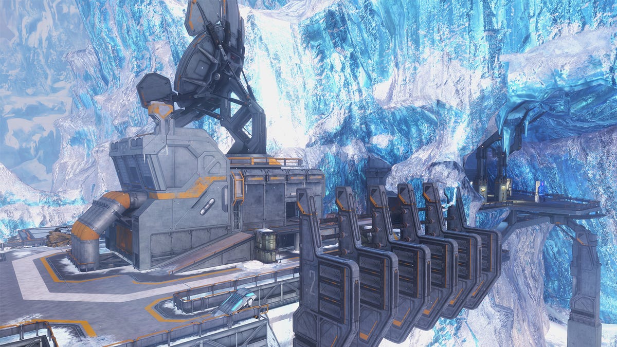 Halo 3 is getting a new map over a decade after launch