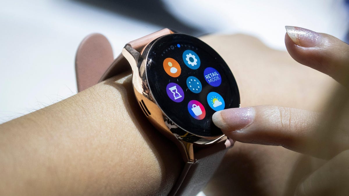 User wakes up with wrist burnt by Samsung Galaxy Watch