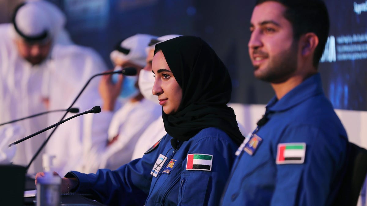 China and the UAE Will Work Together on a Moon Rover Mission