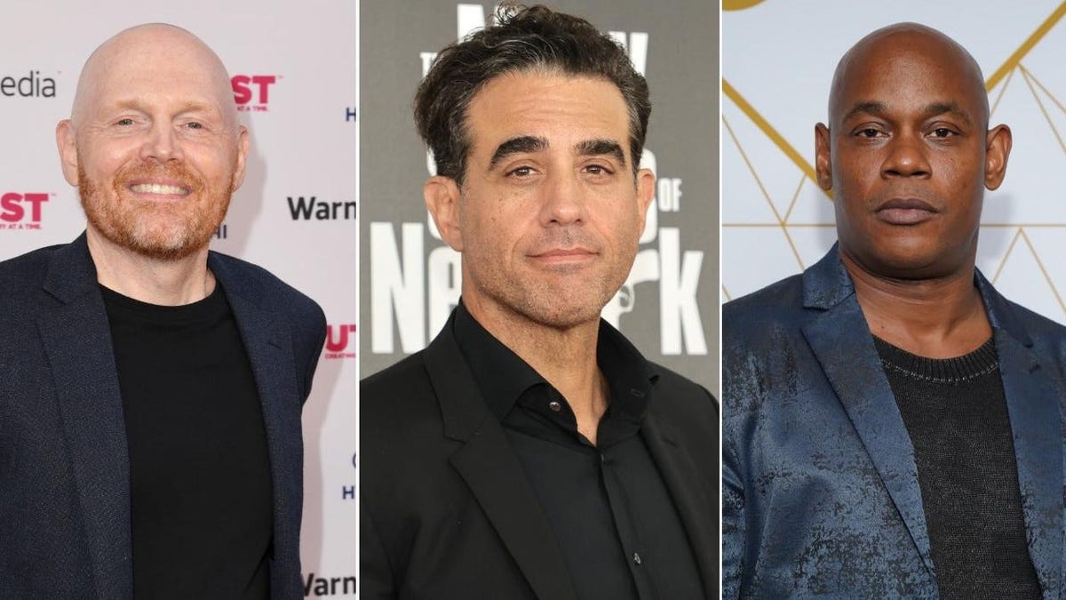 Bill Burr to direct Bobby Cannavale and Bokeem Woodbine as Old Dads
