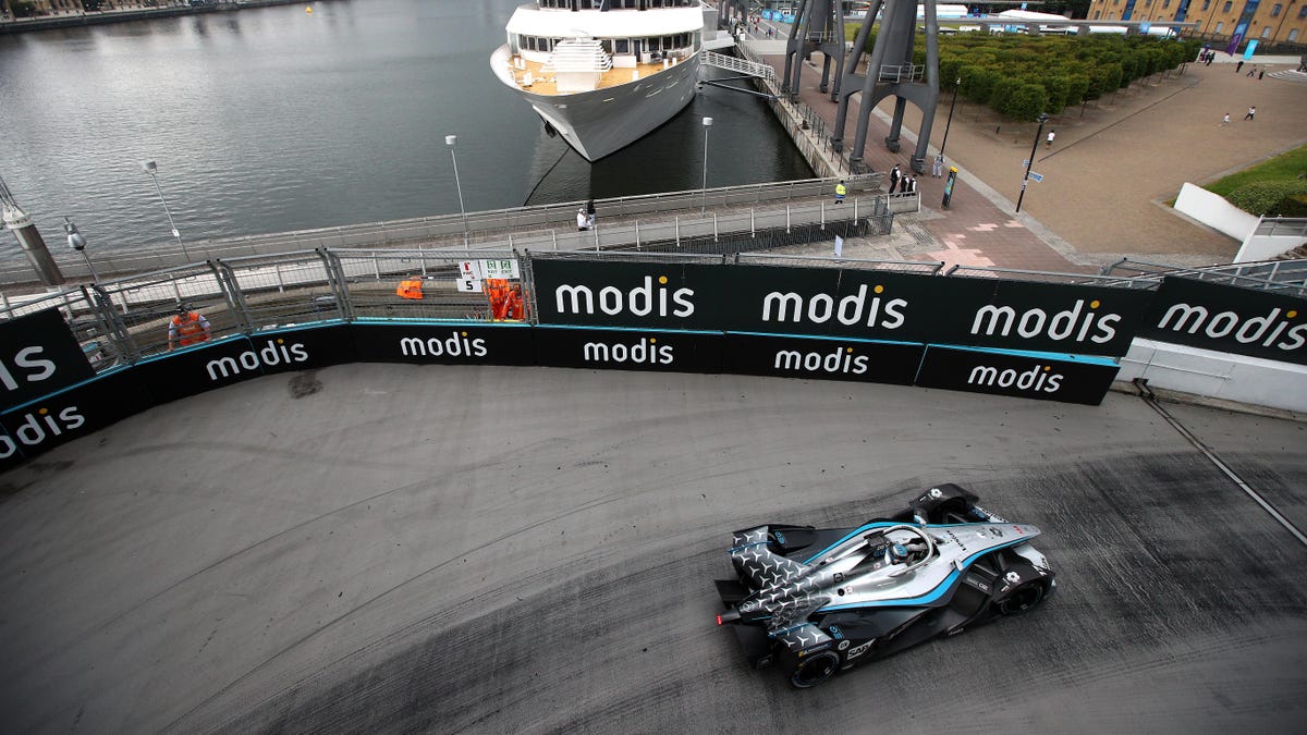 Mercedes könnte die Formel E vor einer neuen Ära verlassen: Bericht