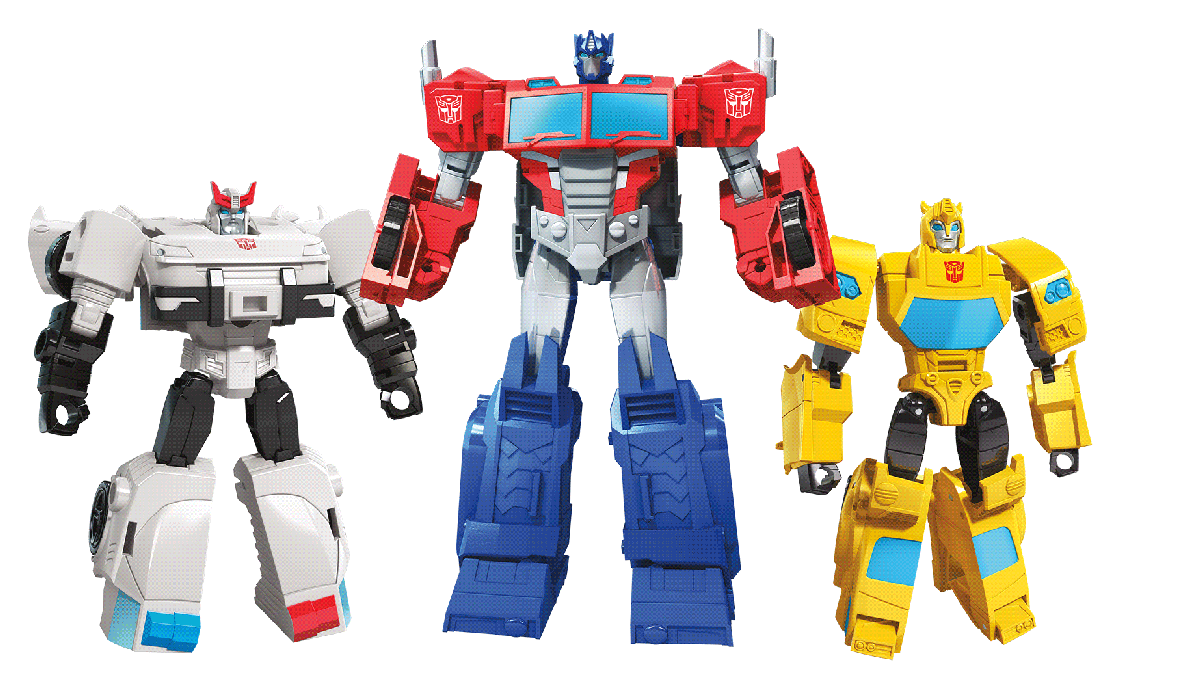 transformers toys 2019