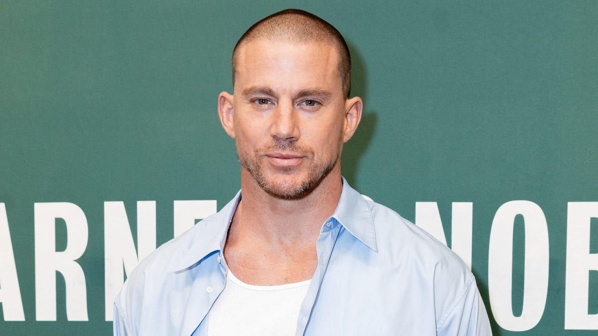 Channing Tatum teases "different" Ghost remake