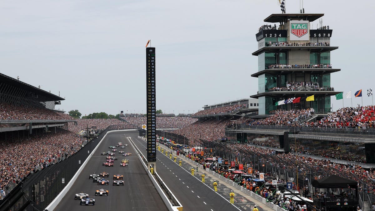 The 2023 Indy 500 Finish Set A Nasty Precedent For Oval Racing