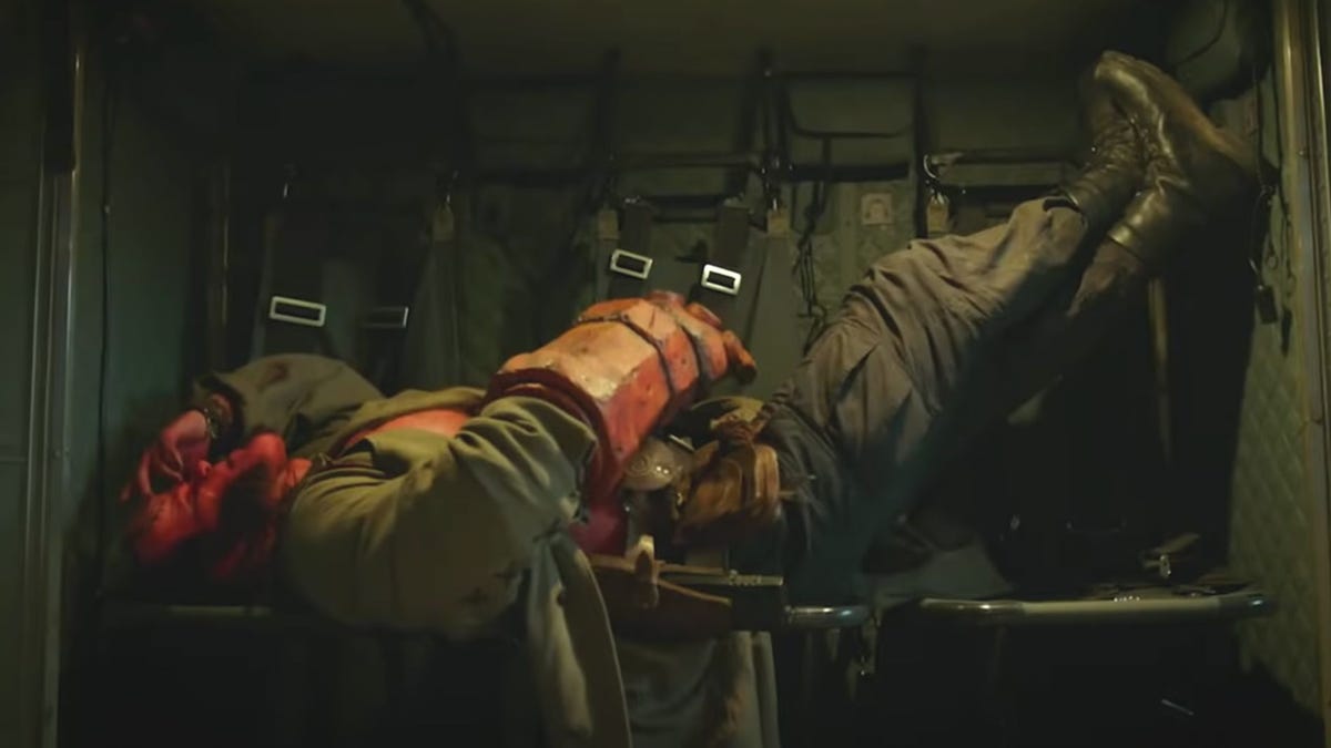 Lionsgate envía a Hellboy a un infierno aún peor: el metaverso