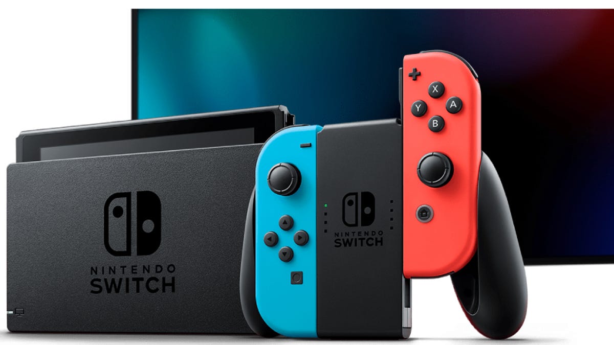 Pembaruan Nintendo Switch akhirnya menambahkan dukungan untuk audio Bluetooth