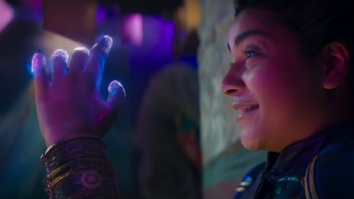 Ms. Marvel Promo ofrece un adelanto de los nuevos poderes de Kamala Khan