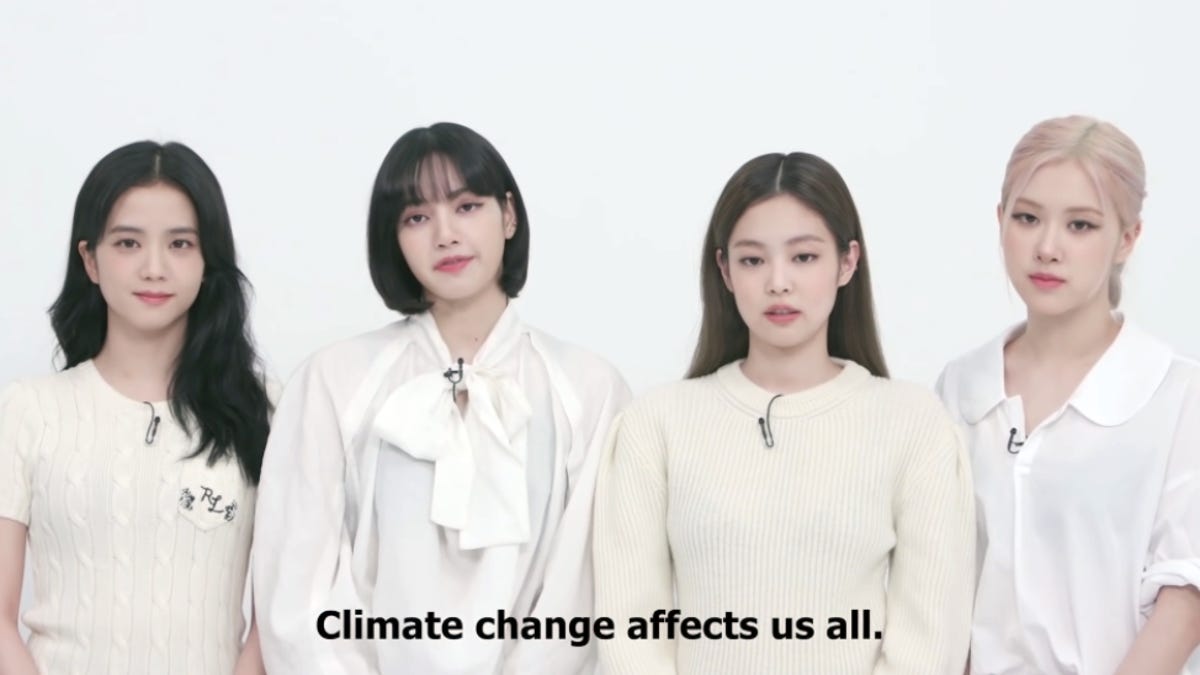 K-Pop Fans Want The Korean Music Industry To Fight Climate Change thumbnail