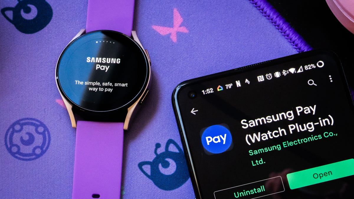 Samsung Pay eliminado para hacer espacio para Samsung Wallet