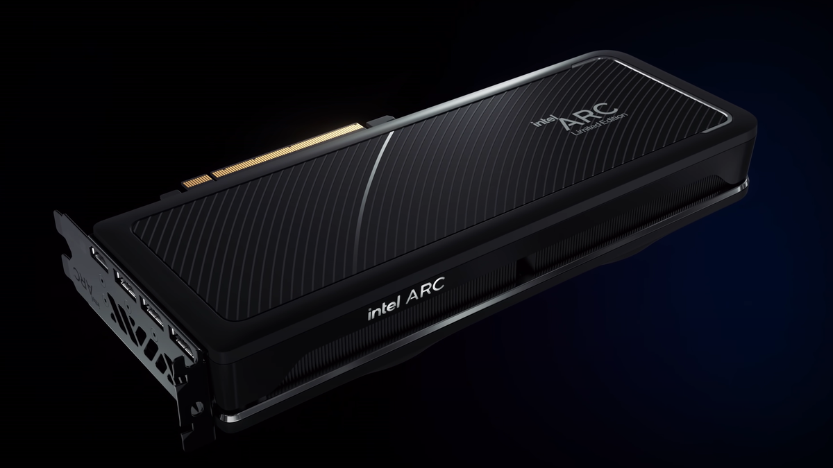 GPU Intel Arc para computadoras portátiles y de escritorio retrasadas