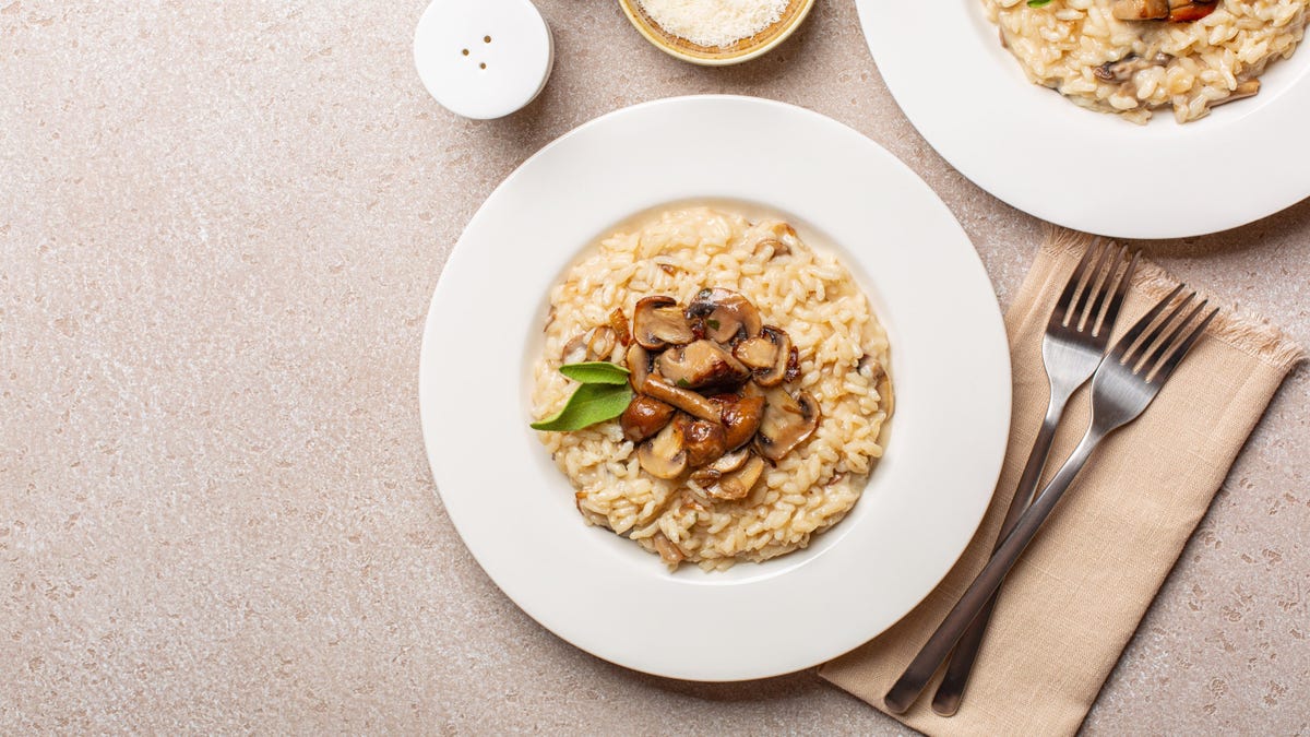 Make 'Fake Risotto' With Leftover Rice