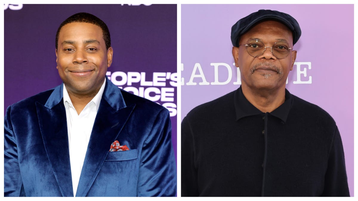 Kenan Thompson Responds to Samuel L. Jackson Jokingly Saying It's His Fault He's Banned From Saturday Night Li - The Root