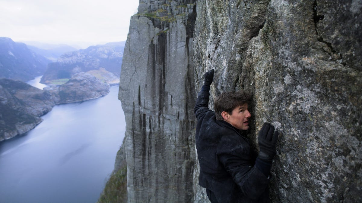 Mission: Impossible VII production suspended due to coronavirus concerns