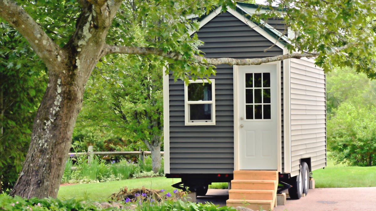 Why a tiny house might not be as affordable as you think