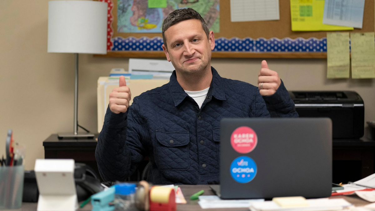 i think you should leave with tim robinson season 3 zipline