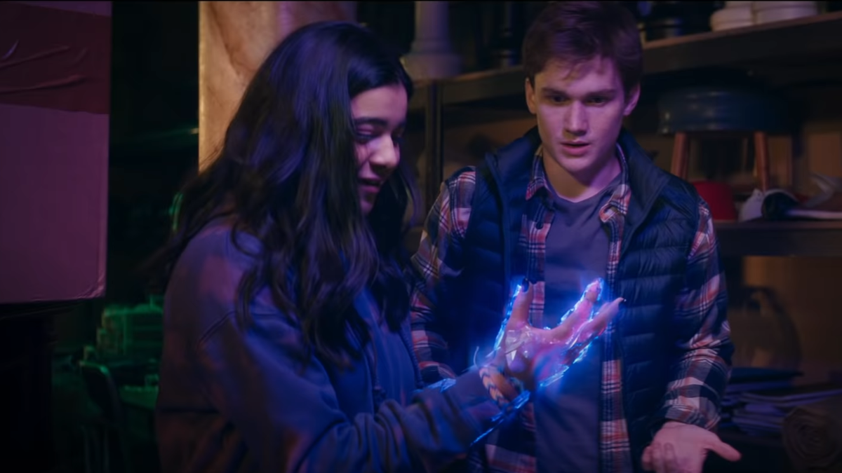 Ms. Marvel Trailer: Disney+ Show Gives Kamala Khan New Powers