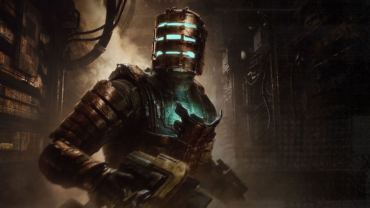 Dead Space’s 2023 Remake Makes Immersion Its Greatest Asset