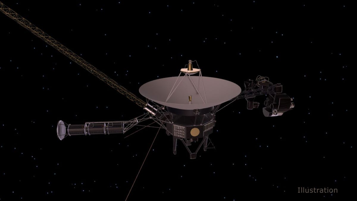 اكتشف مهندسو ناسا سبب إرسال Voyager 1 لبيانات مبتورة