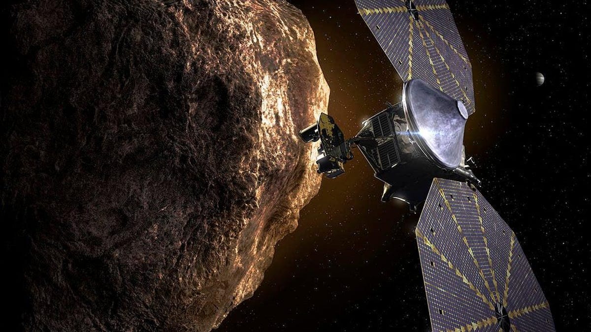 НАСА зауставља покушаје да поправи Лусину проблематичну соларну мрежу