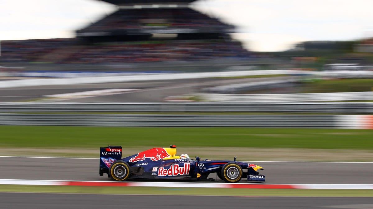 Sebastian Vettel Will Drive His 2011 F1 Car On The Nürburgring | Automotiv