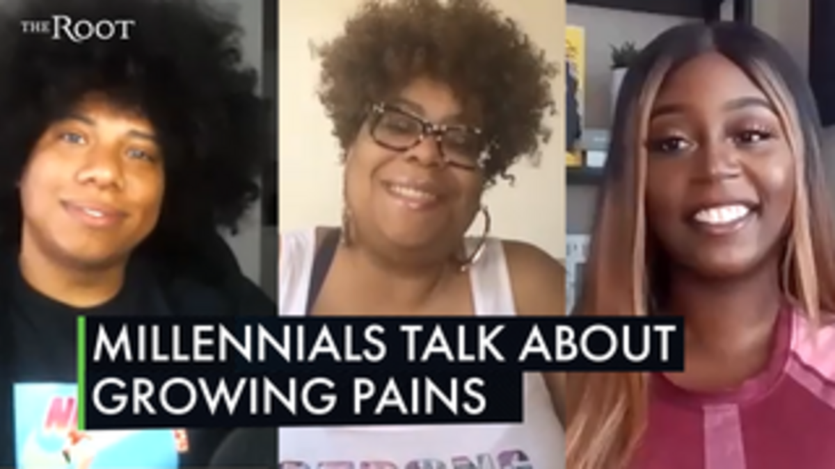 'Auntie Unfiltered' Chats With Younger Millennials About Life