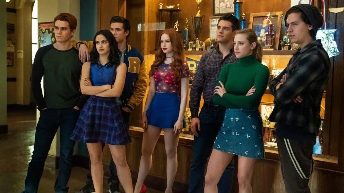 Riverdale to End After Its Ridiculous Seventh Season