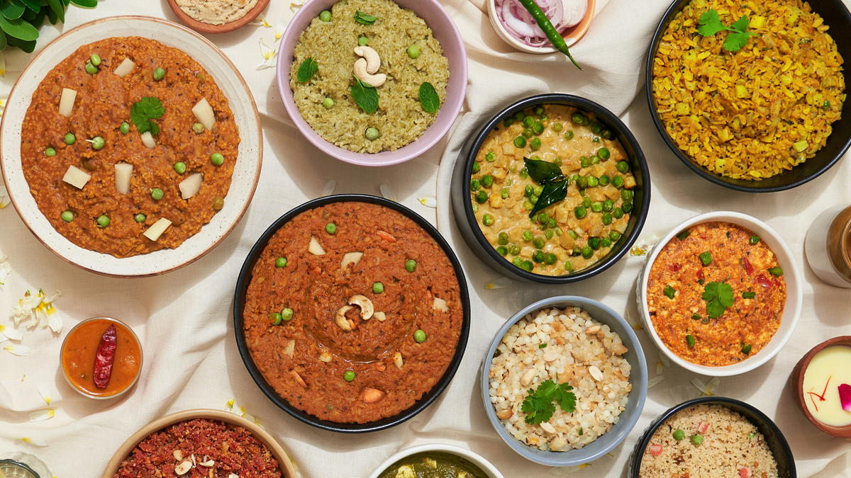 These 5 Minute Indian Meals Are A Weeknight Game Changer