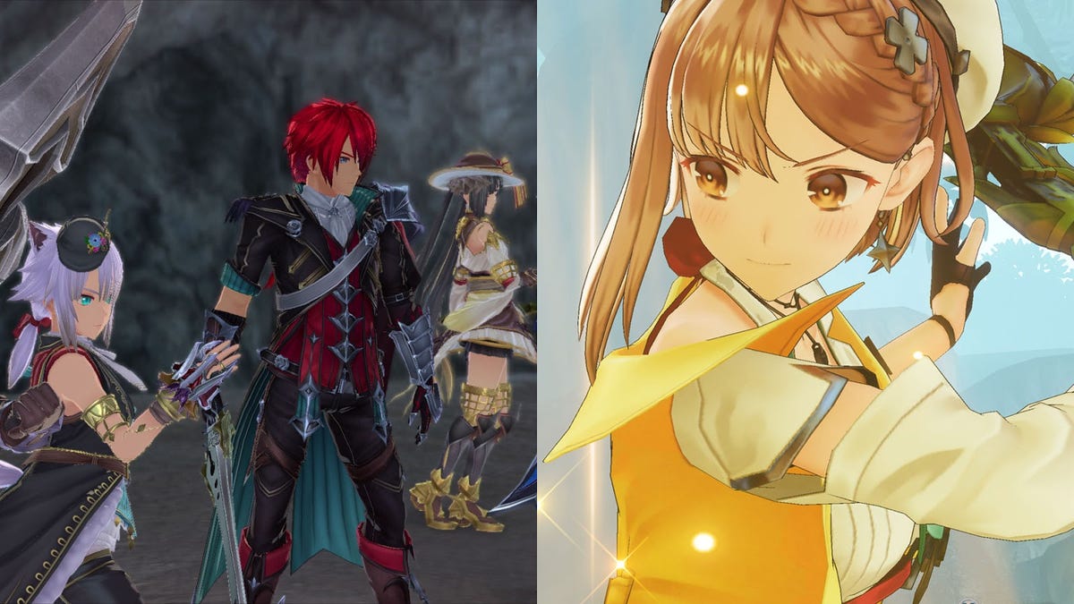 Help, I’m stuck between two really good new JRPGs