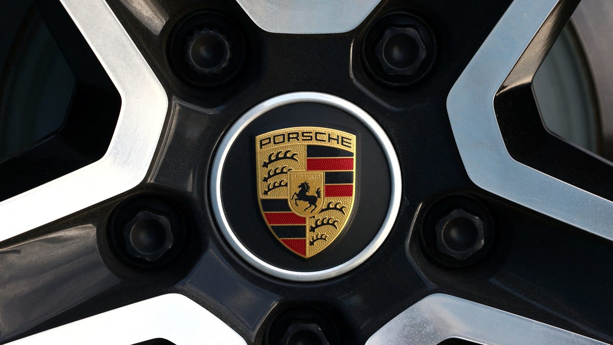Porsche will spare one of its iconic models from the electric vehicle transition
